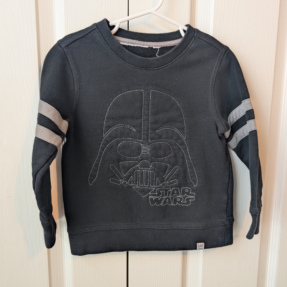 Star Wars Kids Sweatshirt - Black